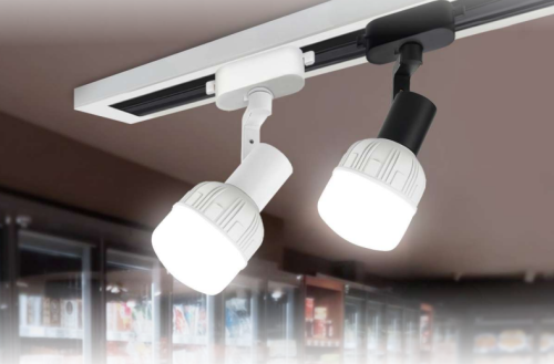 Светильник трековый под лампу TR-SB E27