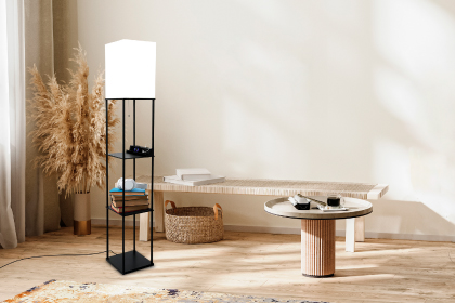 Напольные светильники-этажерки THO-10