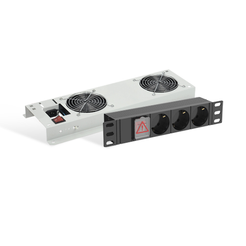 Аксессуары для телекоммуникационных шкафов и стоек