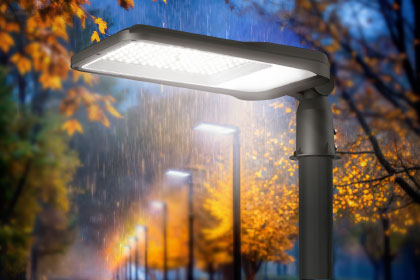 Уличные светильники ДКУ-2UB