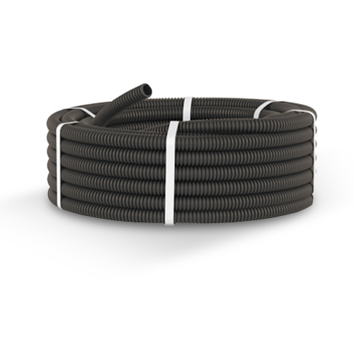 Труба гофрированная ПA