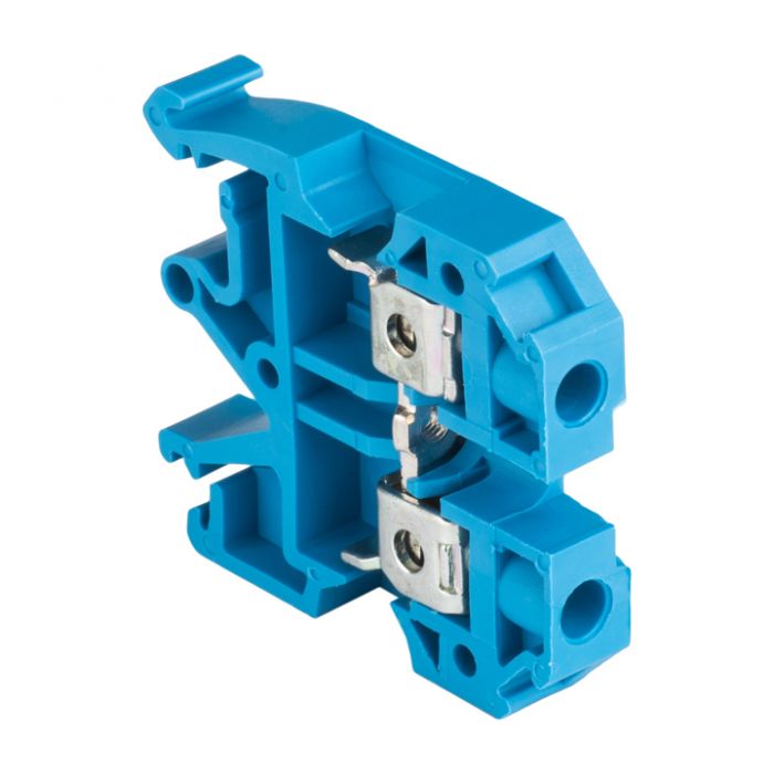 Колодка клеммная JXB-6/35 синяя EKF  – купить распределительные коробки, крепеж, изоляцию оптом и в розницу  Колодка клеммная JXB-6/35 синяя EKF во Владивостоке