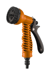 Пистолет-распылитель, 7 режимов полива Вихрь во Владивостоке