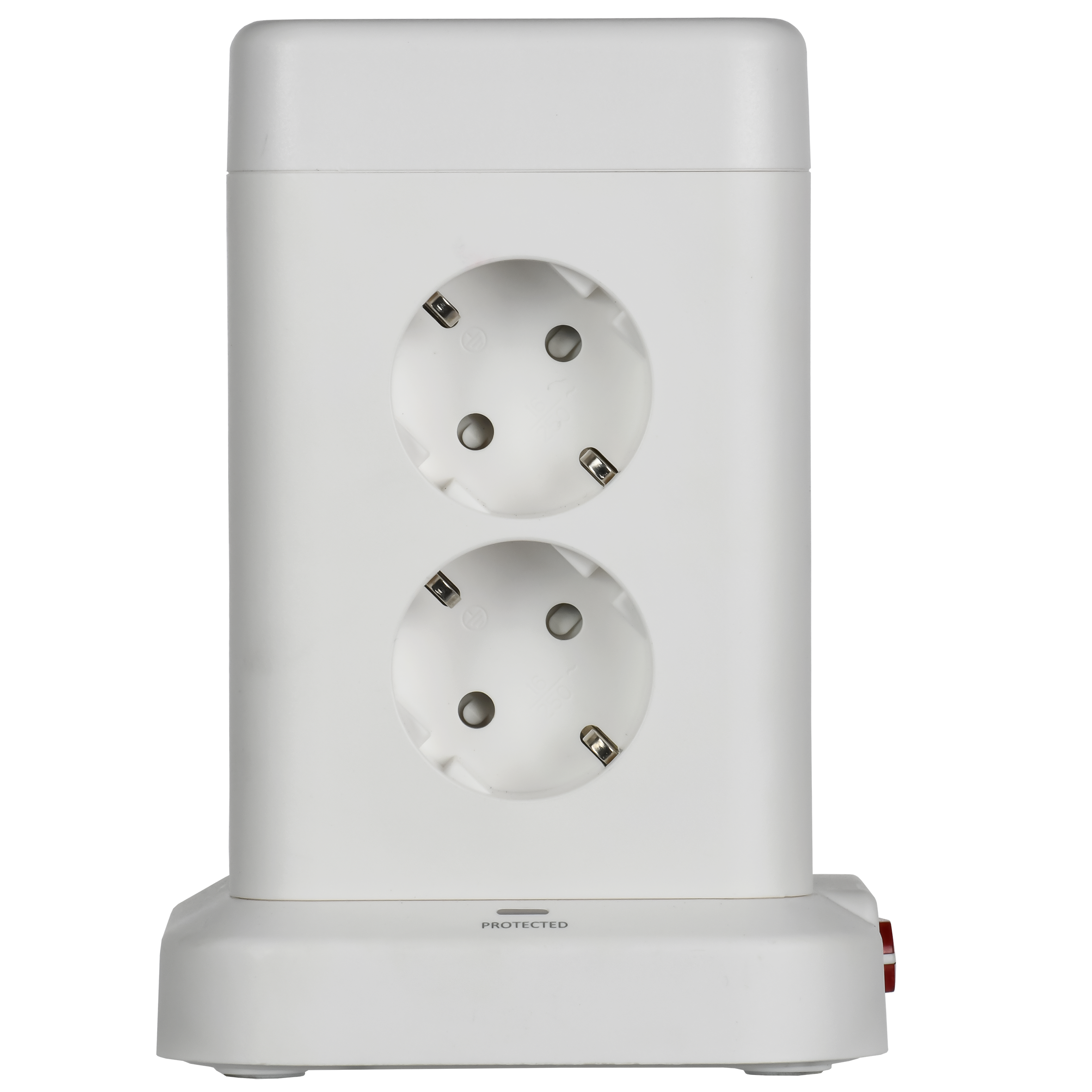 Удлинитель DOMINIC У08K 1,5м 3х1мм2 USB A+C 20Вт белый IEK во Владивостоке