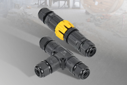 КОННЕКТОРЫ кабельные герметичные