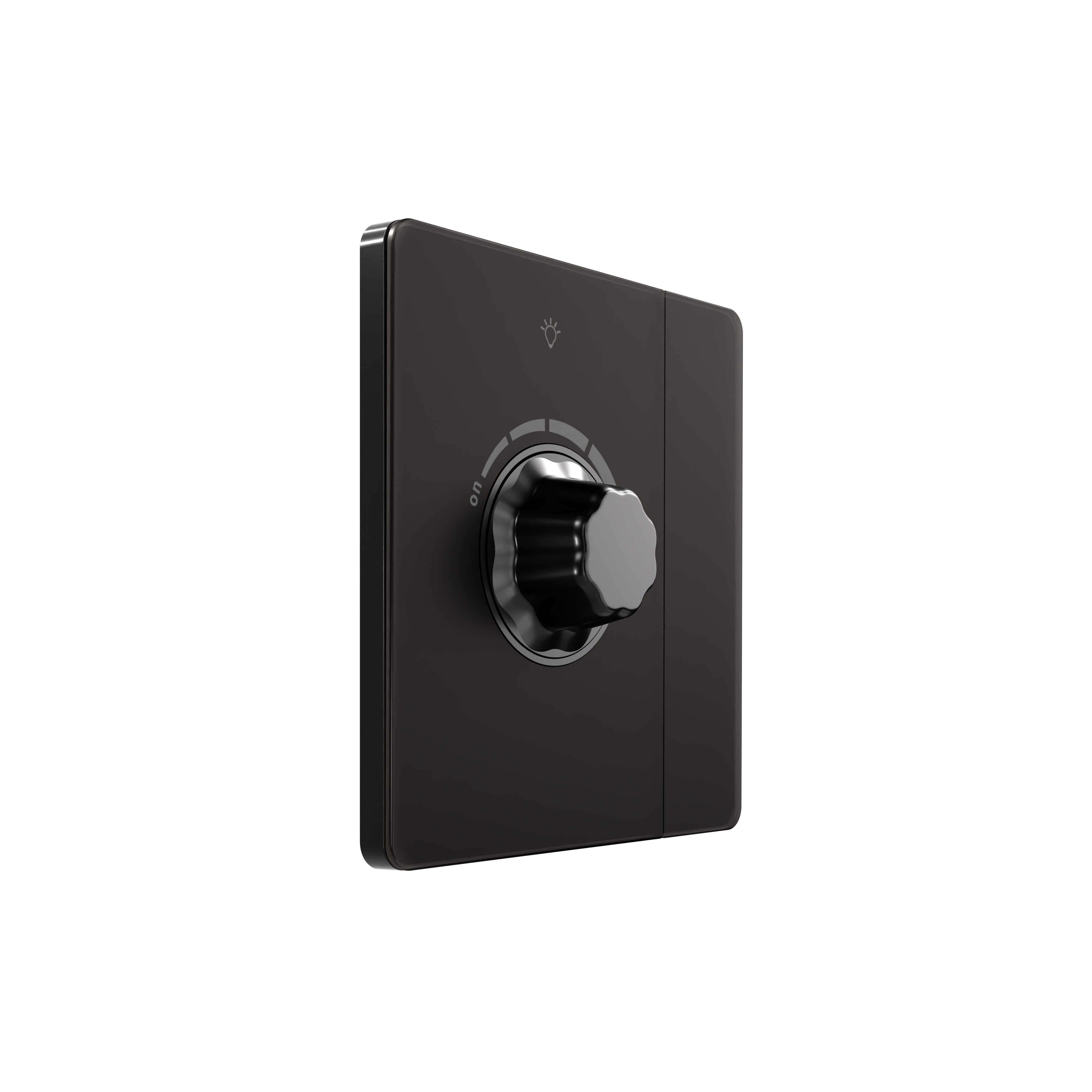 Systeme Infinity, Светорегулятор TRIAC c выключателем С/У 300Вт (250В), Полярная ночь в #REGION_NAME_DECLINE_PP#