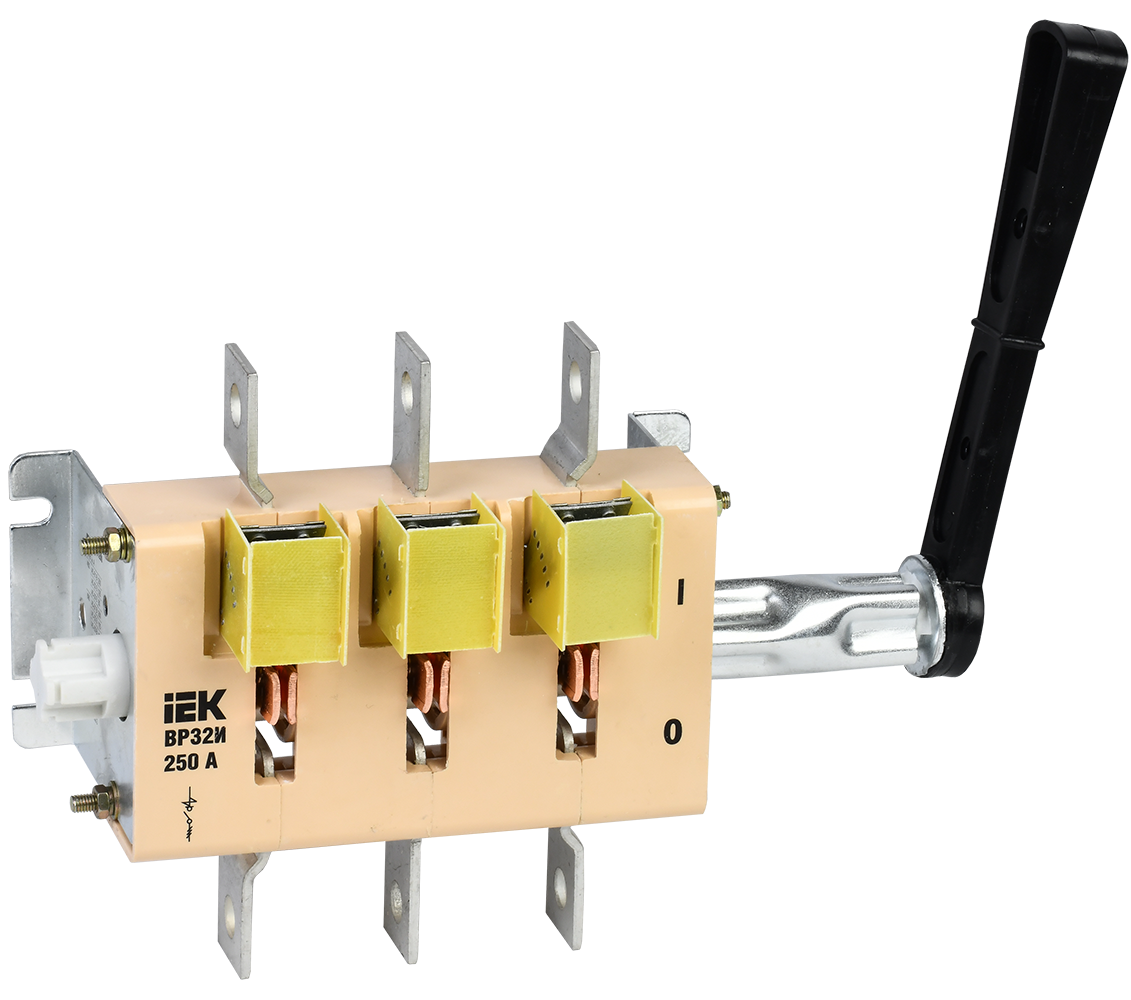 Выключатель-разъединитель ВР32И-35В31250 250А IEK во Владивостоке