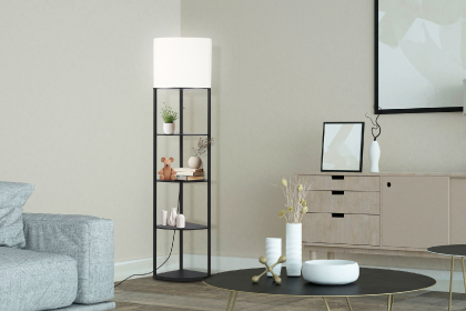 Напольные светильники-этажерки THO-11