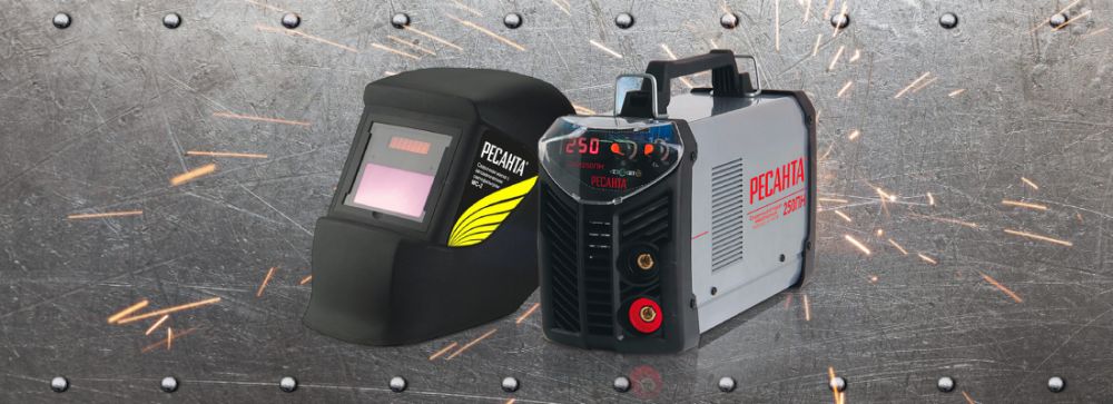 Как выбрать лучшие сварочные аппараты для начинающих
