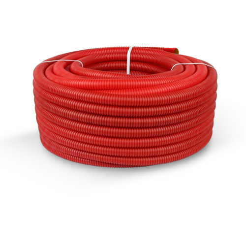 Труба двустенная