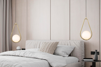 Подвесной светильник AURORA DROP