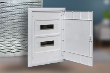 Корпуса пластиковые серии ProfiBox