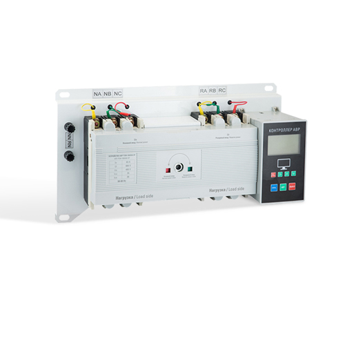 Автоматический ввод резерва (АВР)