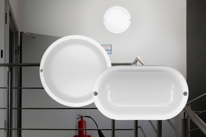 Герметичные светильники серии СПП