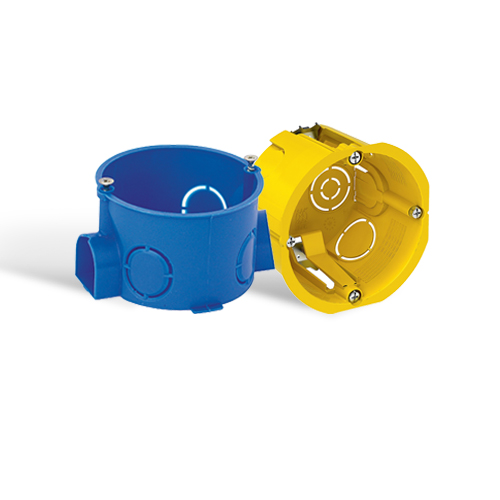 Коробки установочные