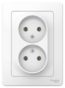 Розетки и выключатели BLANCA