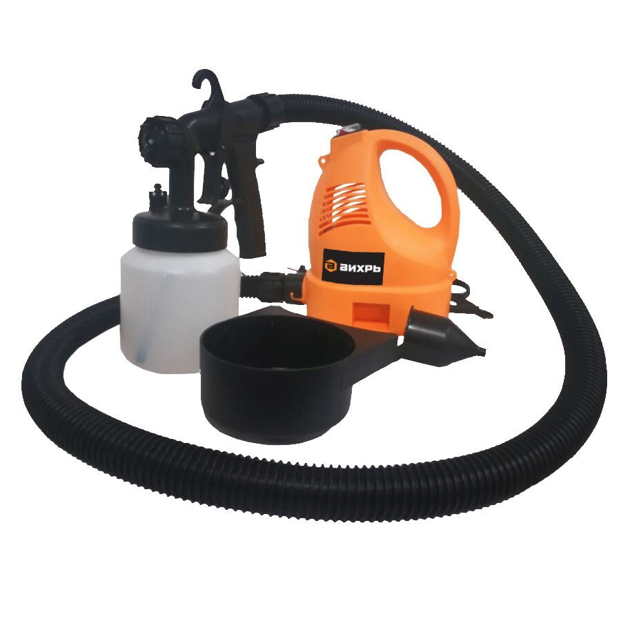 Краскопульт электрический ЭКП-700В Вихрь  – купить  ручной и электроинструмент оптом и в розницу  Краскопульт электрический ЭКП-700В Вихрь во Владивостоке