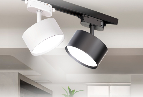 Светильник трековый под лампу GX-70