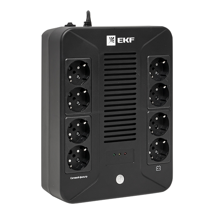 ИБП Линейно-интерактивный E-Power Home 1000 ВА EKF PROxima во Владивостоке