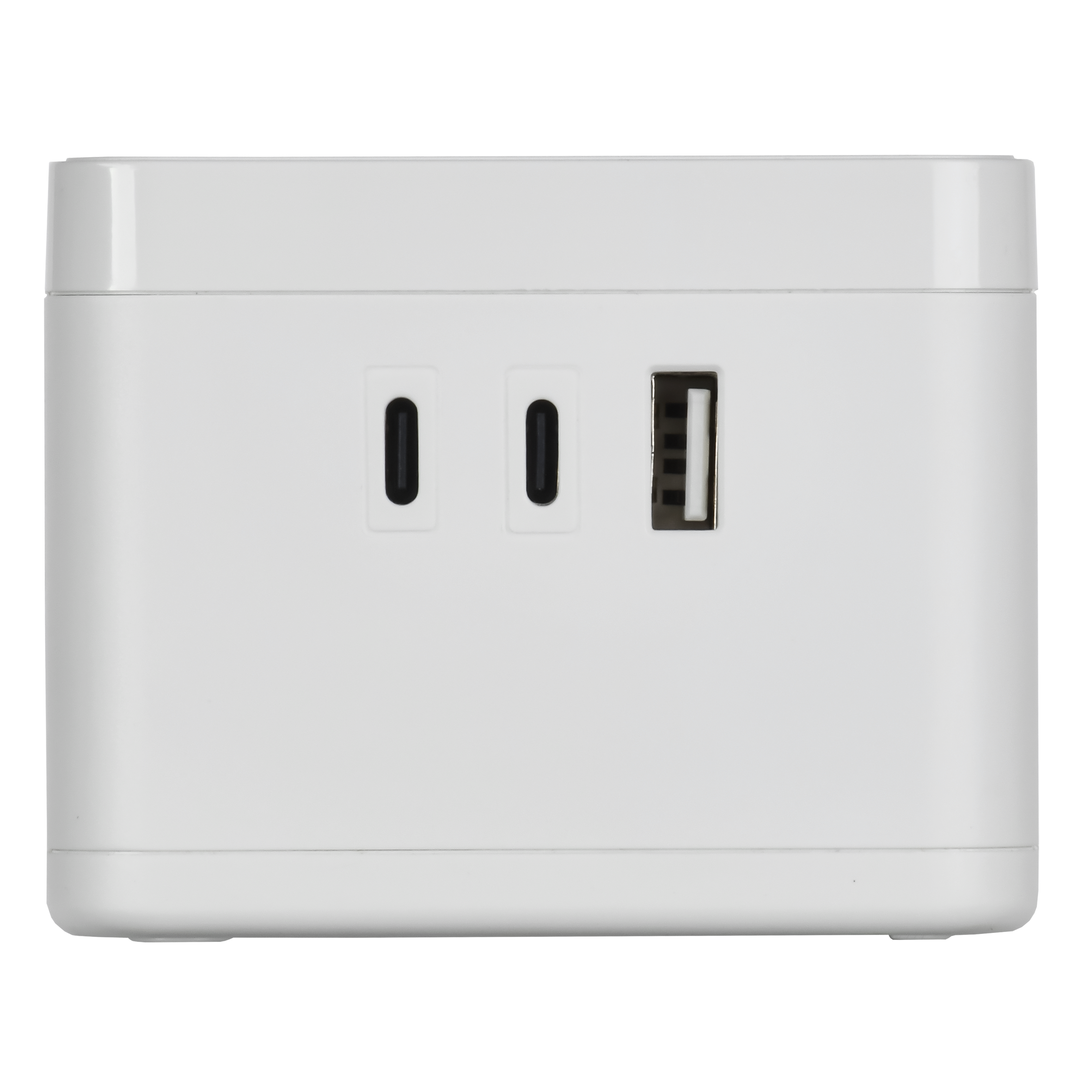 Удлинитель DOMINIC Qi10Вт У02К 1,3м 3х1мм2 USB A+C белый IEK во Владивостоке