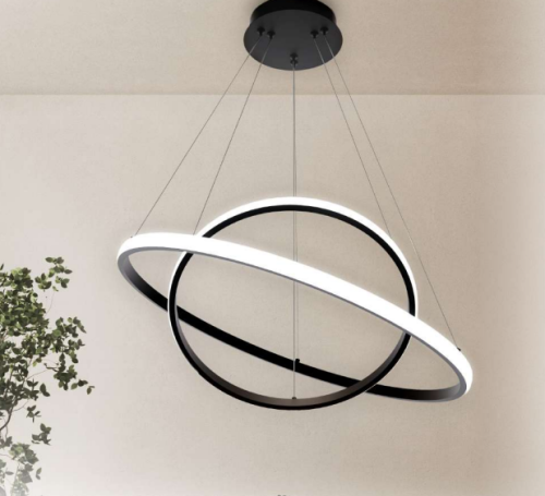 Светильники управляемые серии ESTETIKA RING 95 Вт