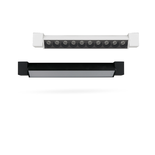 Светильники светодиодные трековые