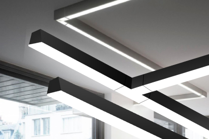 Светодиодные светильники ДБО-ALFA