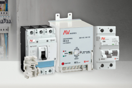 Промышленная линейка AVERES от EKF