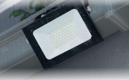 Прожектор светодиодный СДО-7