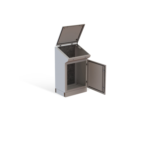 Пульты напольные