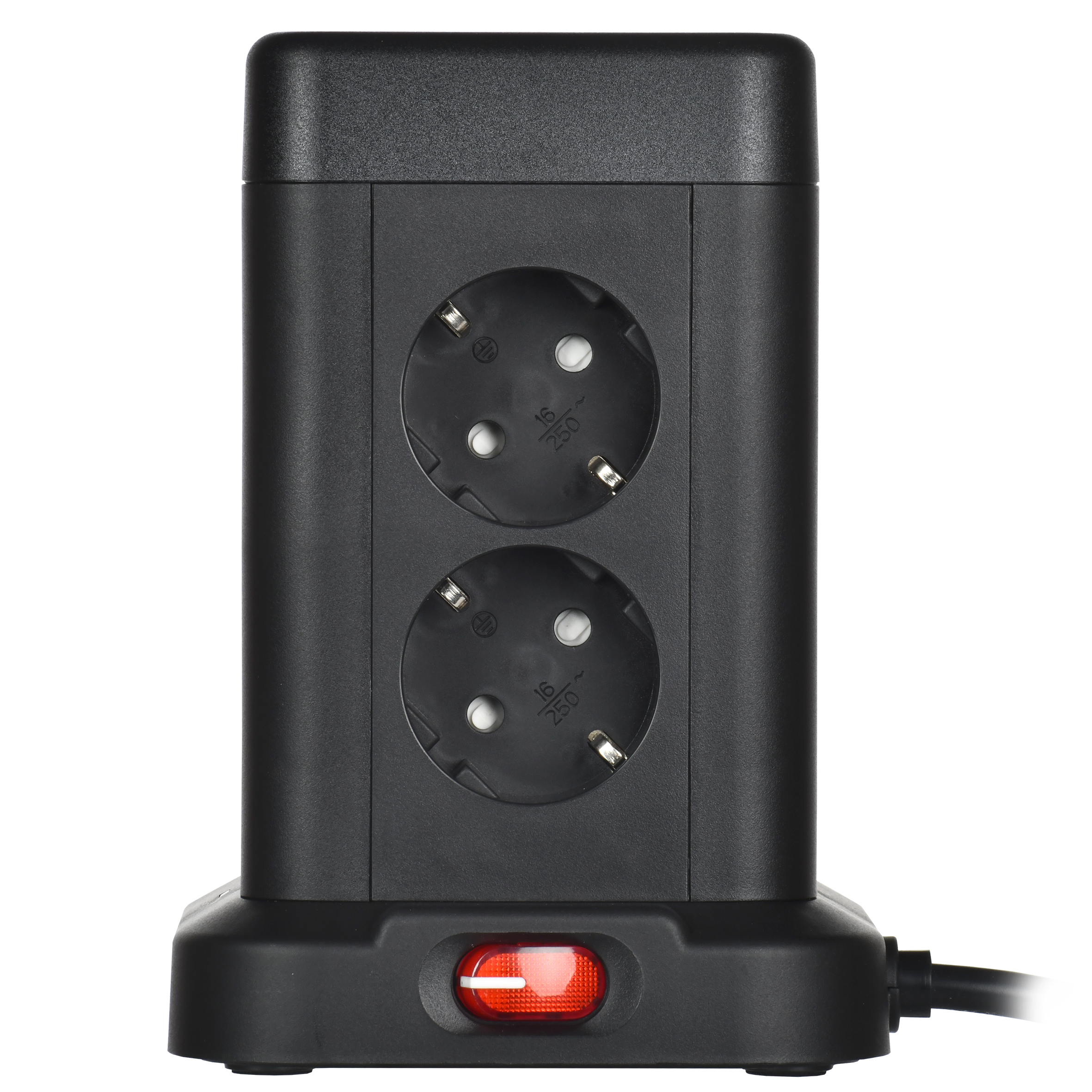 Удлинитель DOMINIC У08K 1,5м 3х1мм2 USB A+C 20Вт черный IEK во Владивостоке