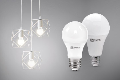 Светодиодные лампы серии VC