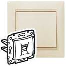 Розетки и рамки VALENA Legrand с USB