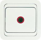 Розетки и рамки МИМОЗА в классическом дизайне