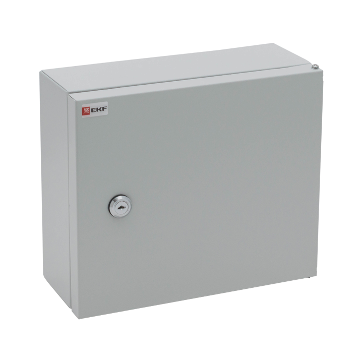 Щит с монтажной панелью герметичный ЩМПГ-1 400х300х220 IP54 EKF  – купить щиты пластиковые, металлические оптом и в розницу  Щит с монтажной панелью герметичный ЩМПГ-1 400х300х220 IP54 EKF во Владивостоке