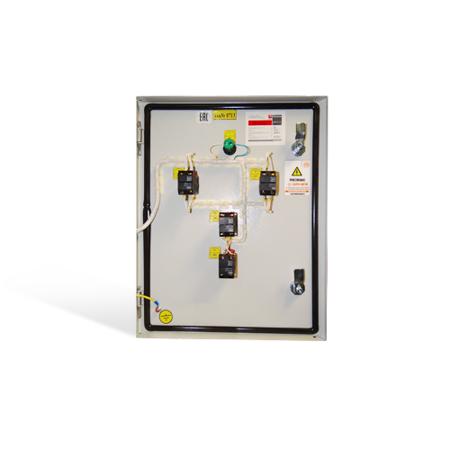 Ящик управления освещением ЯУО 9601-3474, номинальный ток 25А