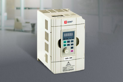 Преобразователь частоты VECTOR серии EKF PROxima