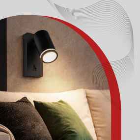 Светильники светодиодные NOTA в интерьере