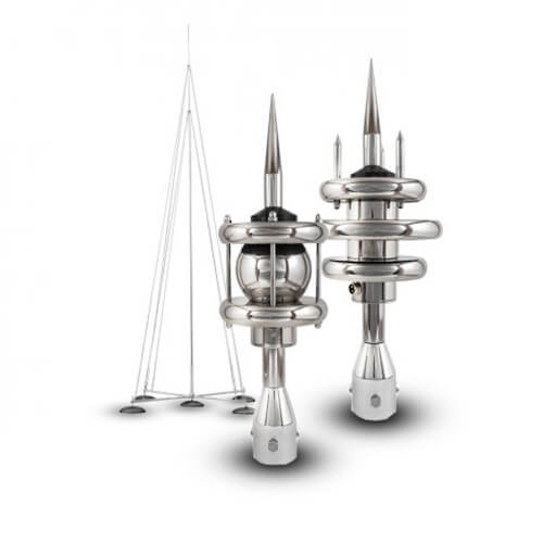 Молниеприемники