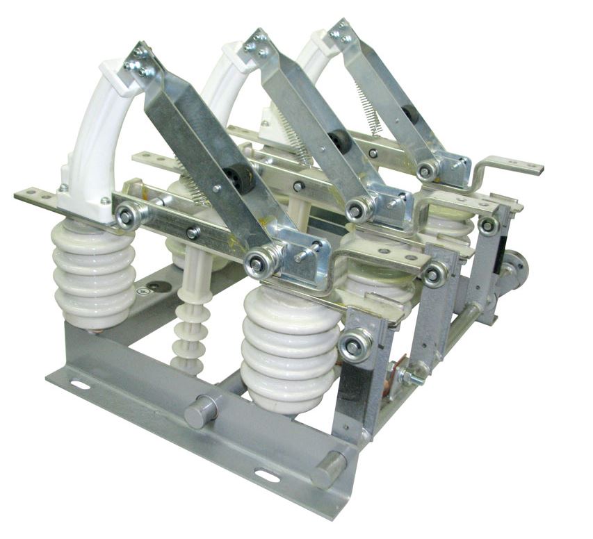 Выключатель нагрузки автогазовый ВНА(л)-10/630-20-IIз УХЛ2 Stingray EKF Stingray во Владивостоке