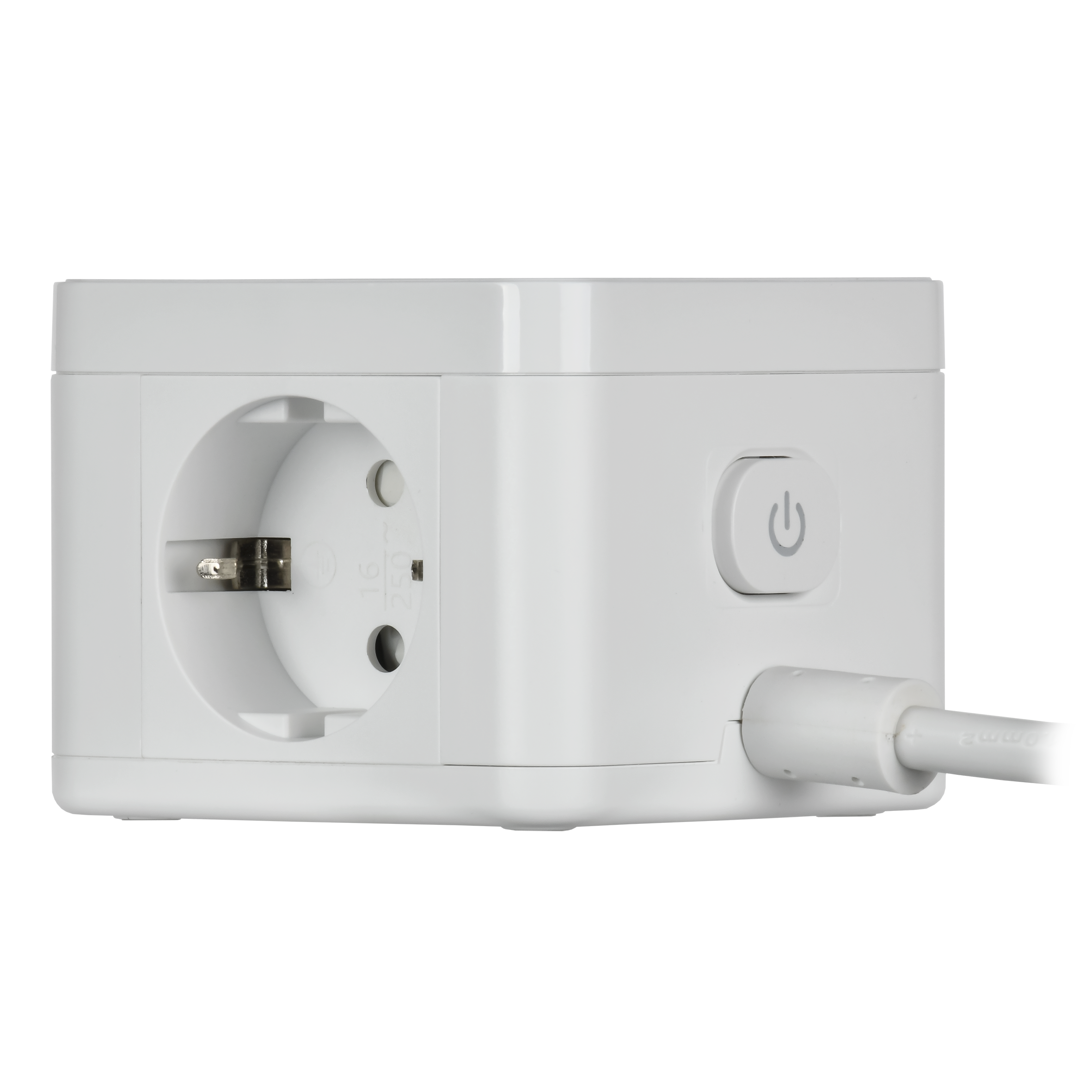 Удлинитель DOMINIC Qi10Вт У02К 1,3м 3х1мм2 USB A+C белый IEK во Владивостоке