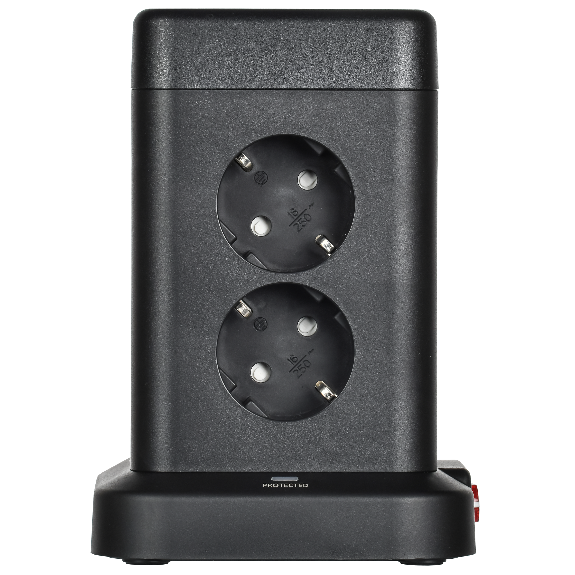 Удлинитель DOMINIC У08K 1,5м 3х1мм2 USB A+C 20Вт черный IEK во Владивостоке