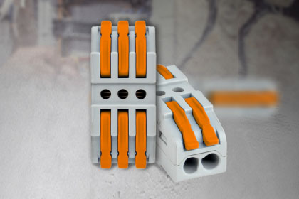 Строительно-монтажная клемма СМК