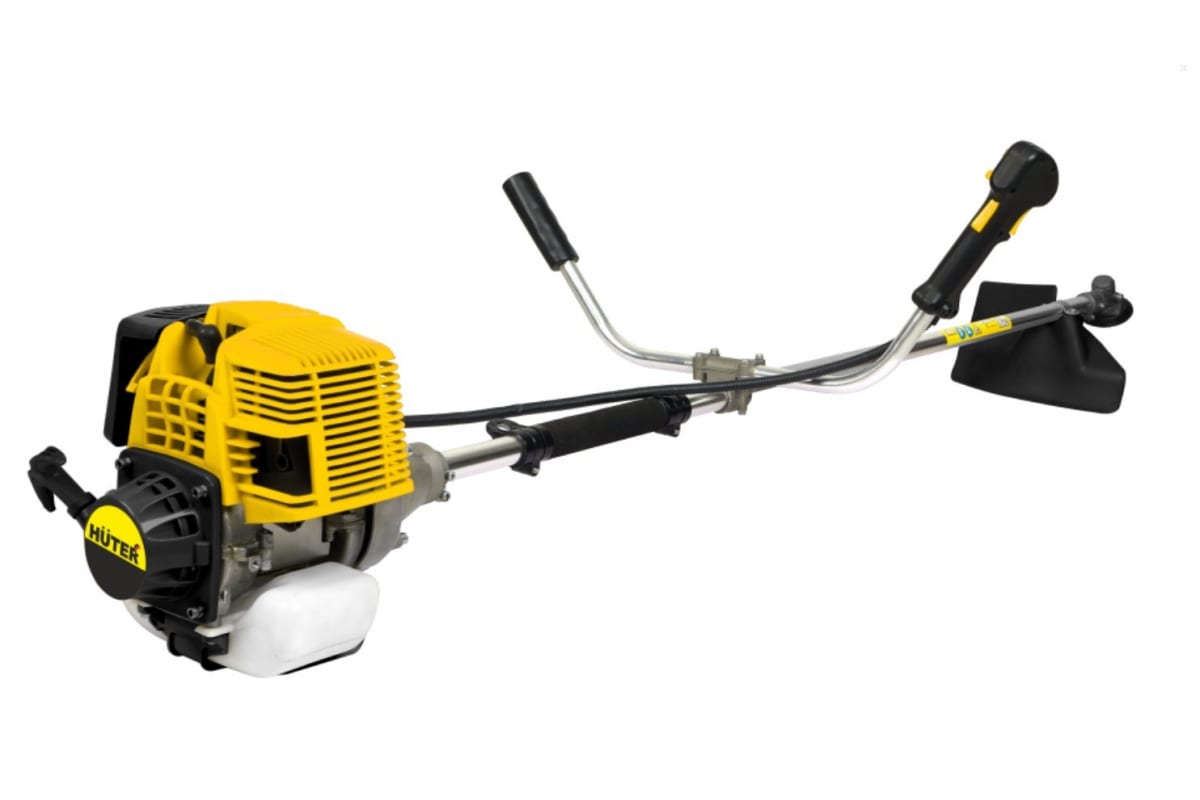 Бензиновый триммер GGT-1500 4Т (четырёхтактный) Huter во Владивостоке
