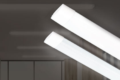 Светильники серии ДПО-112