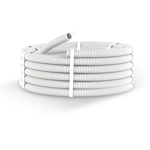 Труба гофрированная ПЛЛ