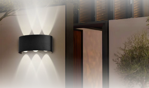 Светильники уличные светодиодные серии ДБУ TWIN