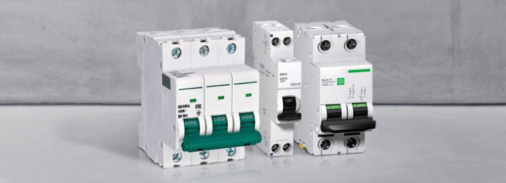 Выбор и установка автоматического выключателя