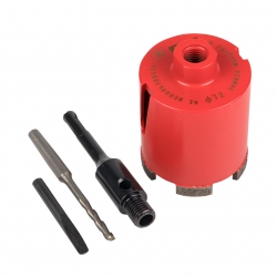 Коронка алмазная DCH-72 Laser M16 SDS-Plus EKF Expert во Владивостоке