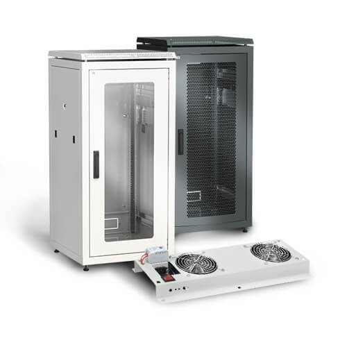 Шкафы телекоммуникационные